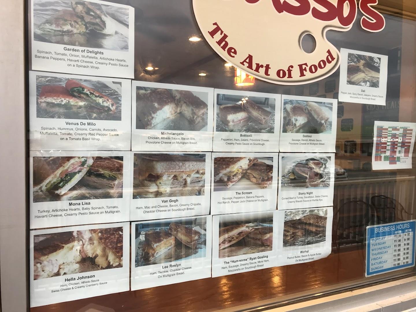 Picasso's